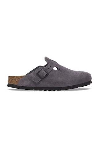 Birkenstock Bırkenstock Boston Iv Kadın Terlik 1028552 Gri