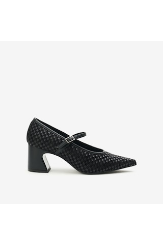 Imp Nero Topuklu / Stiletto Kadın 2346002 Nacree siyah