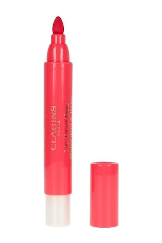 Clarins Water Lip Felt 03 Coral Sunrise 2in1 Ruj & Dudak Balmı