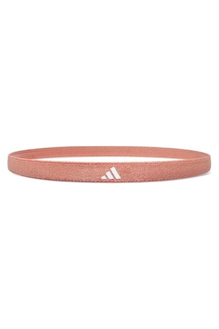 Adidas Saç Bandı - Hairbands - Grey, Coral, Shadow Navy Adac-16204 Çok Renkli