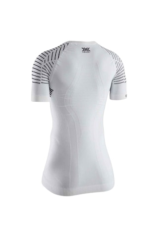 X-Bionic X-bıonıc X-bıonıc Invent 4.0 Lt Shırt Sh Sl Women 3972 Beyaz