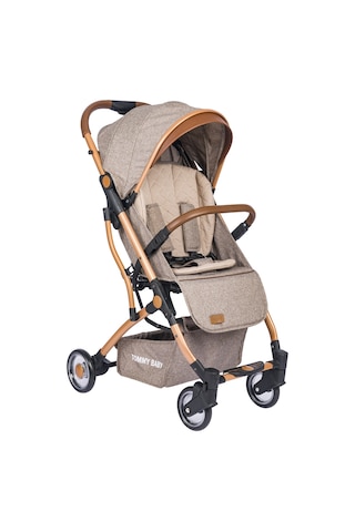 Tommybaby Gold Golf Kabin Bebek Arabası