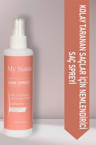 My Sasia Keratin Saç Bakım Spreyi