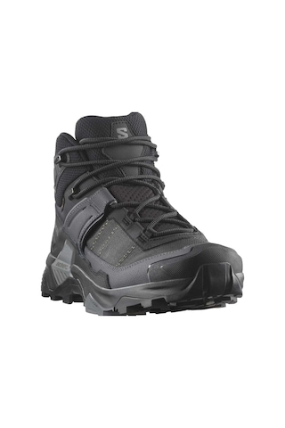 Salomon Salomon X Ultra 5 Mid Gore-tex Erkek Gri Bot 5380 Antrasit