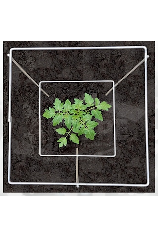 10 Adet Domates Teli 74 Cm Domates Kafesi Bitki Desteği