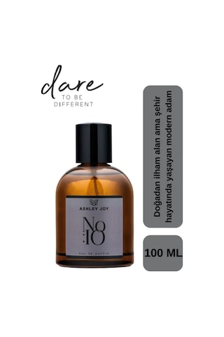 Ashley Joy No:10 Erkek Parfüm EDP 100 ML