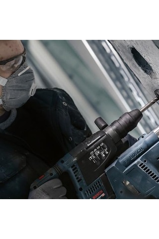 Bosch 1x Pro Sds Plus-5x Kırıcı Delici Delme Ucu Donatılı Beton, Beton, Ø 10,00 Mm, Professional Aksesuar Kırıcı Delici