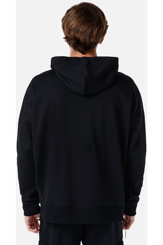 Colin's Colins Regular Fit Baskılı Siyah Erkek Sweatshirt Cl1067014 Siyah