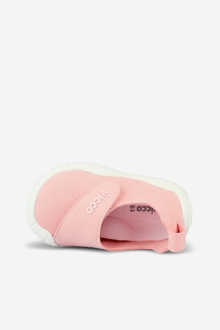 Vicco Panku Hafif Kız İlk Adım Pudra Sneaker