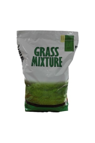 Grass Mixture 6'lı Karışım İthal Çim Tohumu 5 KG