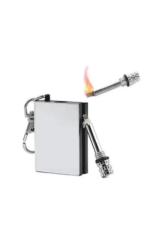 Zippo Benzinli Metal Kibrit Çakmak Zippo Benzinli Metal Kibrit Çakmak