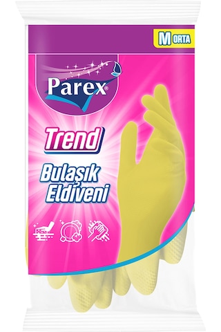 Pişirme Kağıdı, Streç Film, Çöp Torbası, Bambu Bez Ve Bulaşık Eldiveni Paketi
