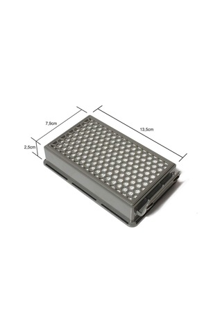 Rowenta Uyumlu Compact Power Cyclonic Hepa Filtre