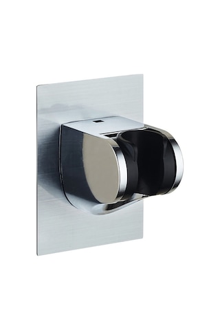 Tongxida Duş Başlığı Tutucu, Yüksek Kaliteli Askı Ayarlanabilir, Hafif Ve Dayanıklı, Tüm Duş Odaları İçin Uygun, Erkek Ve Kadı Diğer