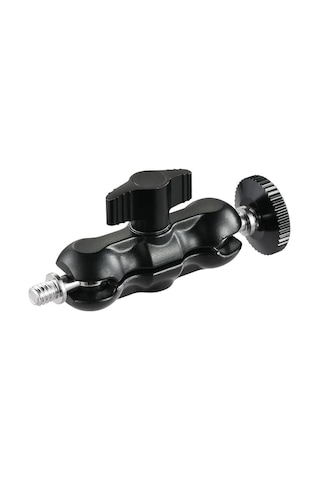 Smallrig 2163 Küçük Bilyeli Evrensel Sihirli Kol Siyah