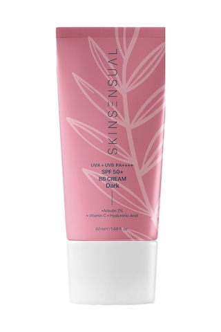 Spf50+ Pa++++ Kapatıcı Bb Krem Dark 50 Ml Leke Karşıtı, Aydınlık Cilt Görünümü Uva+uvb Koruma Geniş Spektrum Koruma Belirtilmemiş