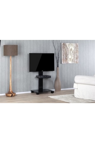 Sonorous Pl 2515 39'' - 55'' LCD LED Tekerlekli Tv Sunum Sehpası