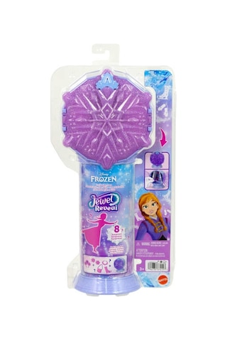 Mattel Jmc94 Disney Frozen Anna Sürpriz Bebek Seti