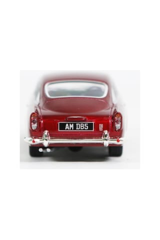 Kinsmart Aston Martin 1963 Db5 1:38 Ölçek Model Araba