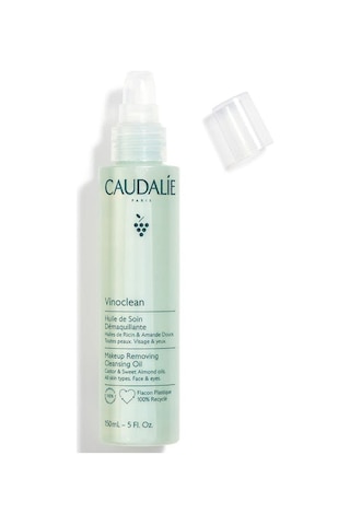 Caudalie Vinoclean Make Up Removing Cleansing Oil 150 Ml 2 Adet