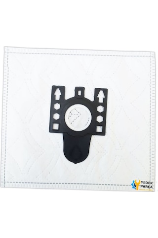 Miele Uyumlu Complete C3 Cat & Dog Powerline Sgef3 Süpürge Toz Torbası 20 Adet