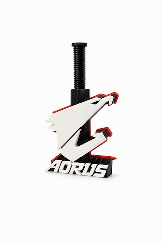 Aorus Ekran Kartı Tutucu Ayarlanabilir Gpu Destek Aparatı Gaming Pc Ekran Kartı Standı