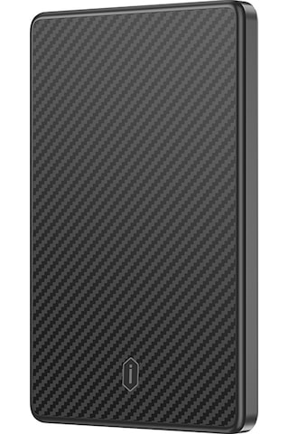 Wiwu Wi-p072 Pd 20w M-safe Şarj Özellikli Ultra İnce Aramid Fiber Powerbank 15w 5000mah Siyah Siyah