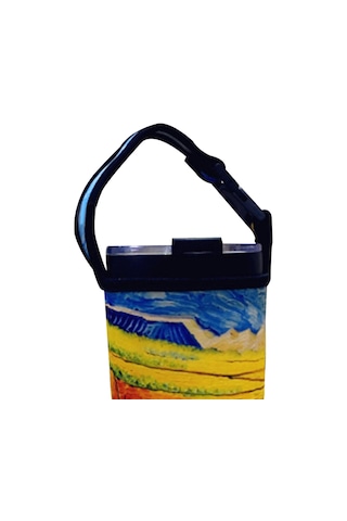 Homyl Tumbler Taşıyıcı Tutucu Kılıfı 30 Oz Vakumlu Alan Alan