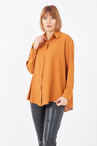 Dparis Kadın Şifon Gömlek