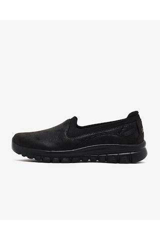 Skechers Graceful Leanıng In Kadın Siyah Günlük Ayakkabı 100703 Bbk Siyah