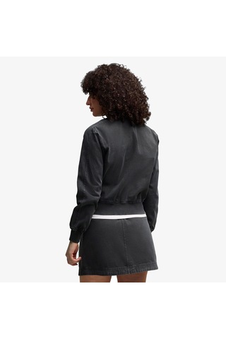 Puma Future Archive Washed Kadın Siyah Ceket 636681 Çok Renkli