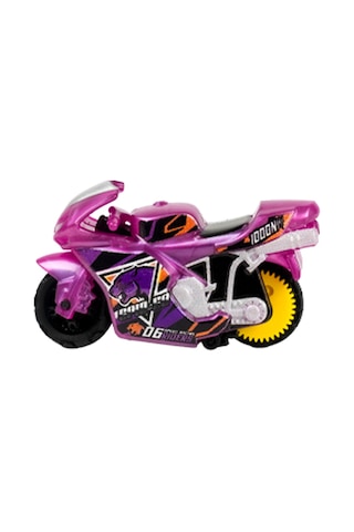 Spın N Buıld - Rıders06 Panther Pursuıt Yarış Motoru