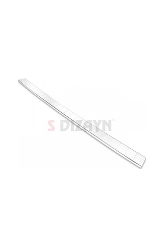 S-dizayn Ford Transit Krom Arka Tampon Eşiği 2006-2014 A+ Kalite