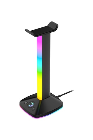 Gamepower Eliterack Rgb Oyuncu Kulaklık Standı