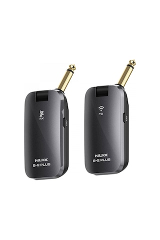 Nux B-2+ Telsiz Gitar Sistemi