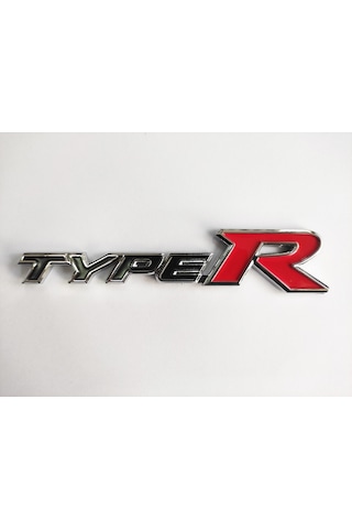 Honda Typer Arma Sticker Bagaj Arma Yazısı