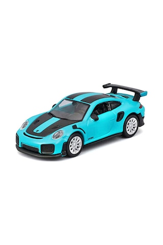 Speed Icons 1:64 Porsche 911 Gt2 Rs Miami Mavi Renksiz