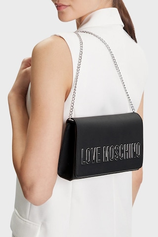 Love Moschino Bayan Çanta Jc4103pp1nkd000b Siyah Siyah