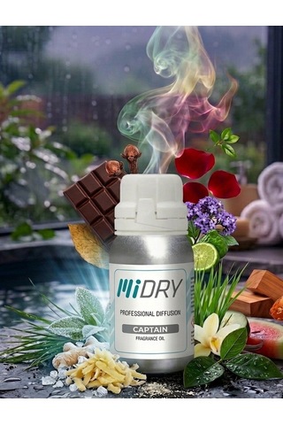 Midry Captaın 36129-s Ortam Kokusu 150 Ml Diğer