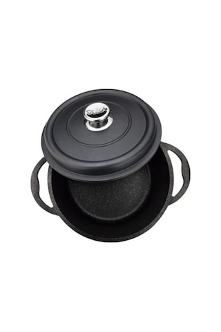 OLİKA DTS PRE704 PALLADİUM PREMİUM 7 PARÇA DÖKÜM TENCERE SETİ