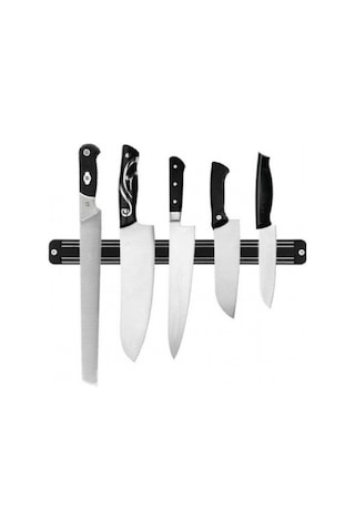 River World 55 Cm'lik Bıçak Ve Metal Eşyalar İçin Askılık Çok Renkli