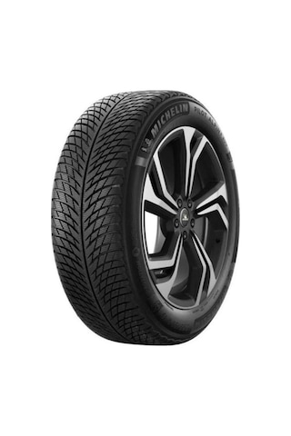 Michelin 255/40 R21 102V XL Pilot Alpin 5 Suv Mı Kış Lastiği 2025