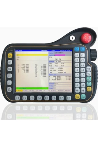 Szgh-6 6 Eksen Kaynak Robot Kontrol Cihazı - Cnc, Kaynak, Kesme, Boyama Kontrol Cihazı