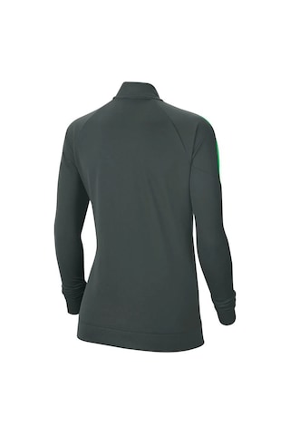 Nike Academy Pro Knit Kadın Siyah Dik Yaka Ceket Siyah