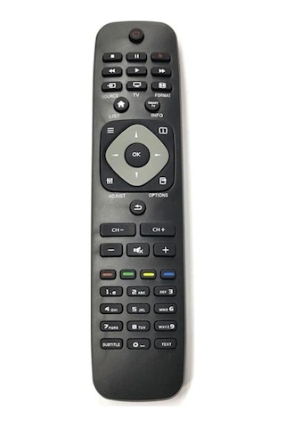 Avarson Philips Uyumlu 40pfl5527 Led Tv Kumanda Rm-d1110 Rm-d1110-40pfl5527