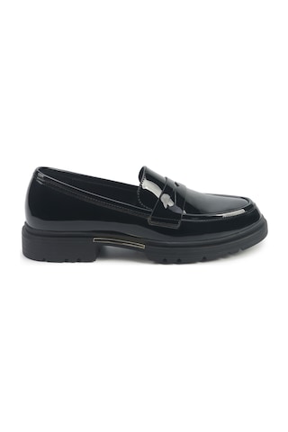 Nine West Popup 5pr Siyah Kadın Loafer 000000000102012269 Siyah