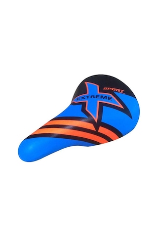 San Marino Extreme Sport Çocuk Bisikleti Selesi Mavi Siyah