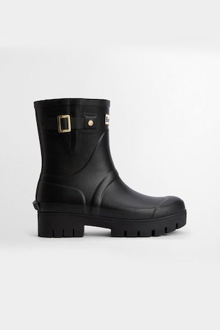 Barbour Raelynn Bot Bk11 Black Siyah