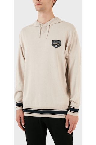 Armani Exchange Erkek Kazak 6rzm2a Zm3fz 1934 Bej