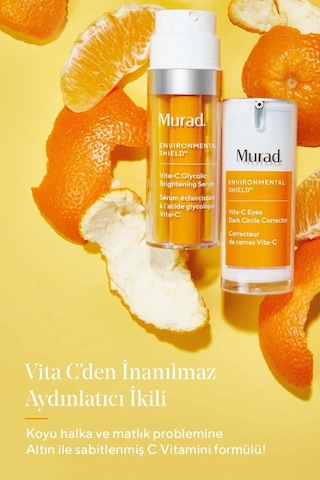 Murad Vita-C Eyes Dark Circle Corrector  Göz Çevresi Kremi 15 ml